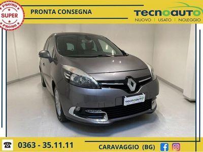 usata Renault Scénic III 1.6 dCi 130CV S&S Energy 7 Posti