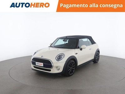 Mini Cooper D Cabriolet