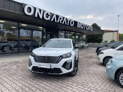 Nuova Peugeot 2008 Allure 102 CV (75 kW) 2025 Bianco SUV