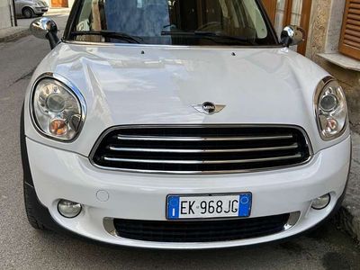 usata Mini Cooper D Countryman 2.0 auto