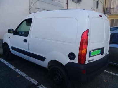 usata Renault Kangoo Dci 4x4