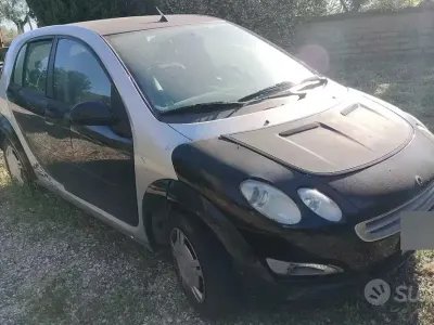 Usata Smart ForFour