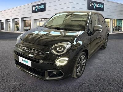 Usata Fiat 500X Sport 131 CV (96 kW) 2023 Nero SUV