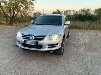 VW Touareg