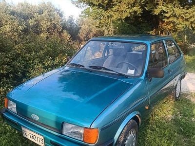 Usata Ford Fiesta 95 CV (69 kW) 1988 Utilitaria