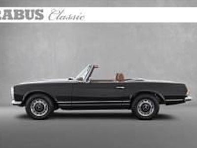 Usata Mercedes SL280 170 CV (125 kW) 1970 Altri Cabrio