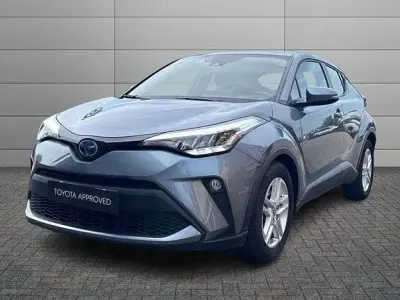 Usata Toyota C-HR