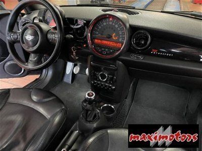 usata Mini John Cooper Works 1.6 16Vusato