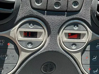 Usata Fiat Panda 69 CV (50 kW) 2010 Bluazzurro Utilitaria