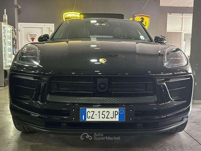 Usata Porsche Macan 265 CV (194 kW) 2023 Nero SUV