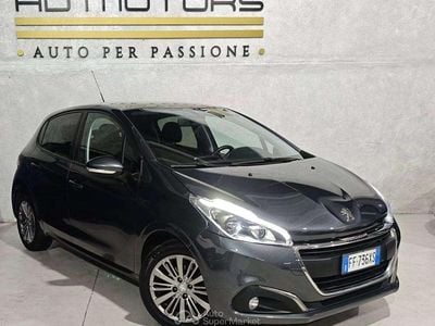 Usata Peugeot 208 Allure 82 CV (60 kW) 2016 Other Utilitaria