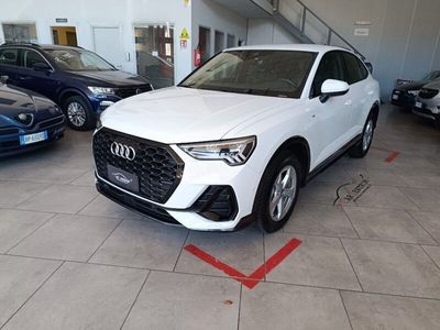 usata Audi Q3 SPB 35 TDI S tronic 2x S LINE SPORTBACK