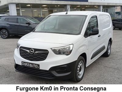 usata Opel Combo Furgone Cargo 1.5 Diesel 100CV S&S PC 650kg nuova a Desenzano del Garda