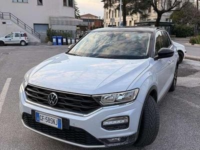 Usata VW T-Roc Style 110 CV (80 kW) 2021 SUV