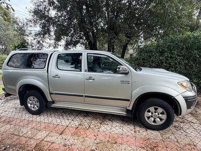 Usata Toyota HiLux SR 171 CV (125 kW) 2008 Pick-up