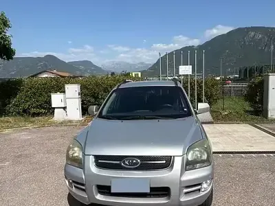 Usata Kia Sportage