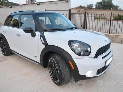 usata Mini Countryman S ALL4