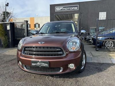 Mini Cooper D Countryman
