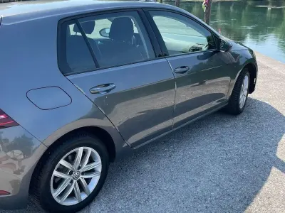 Usata VW Golf VIII Style 150 CV (110 kW) 2020 Grigio Berlina