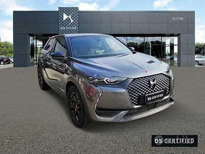 Grigio Usata 2020 DS Automobiles DS3 Crossback Performance SUV | 16.950 € (Molto cara)