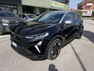 Usata Renault Captur Techno 91 CV (66 kW) 2025 Nero SUV