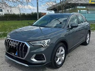 Usata Audi Q3 Advanced 150 CV (110 kW) 2021 SUV