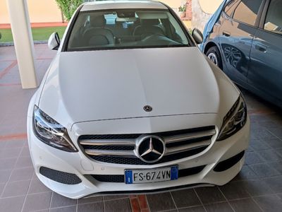 Mercedes C220