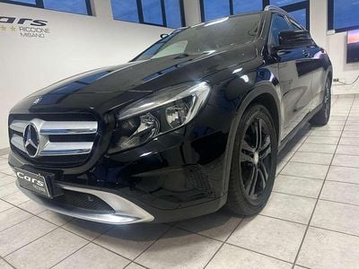 Nero Usata 2015 Mercedes GLA200 Edition SUV | 18.900 € (Buon prezzo)