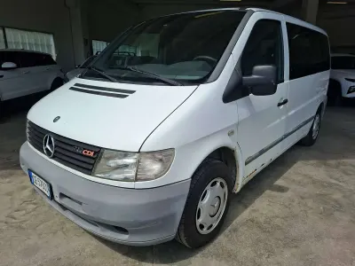 Begagnad Mercedes Vito