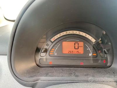 Usata Citroën C3 2005 Nero Utilitaria