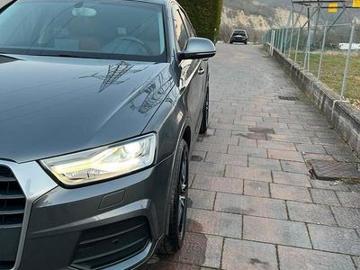 Usata Audi Q3 2015 Grigio SUV