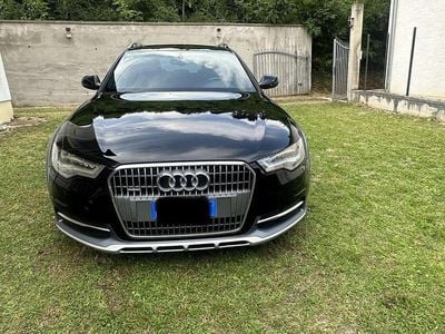 Usata Audi A6 Allroad 245 CV (180 kW) 2014 Station wagon