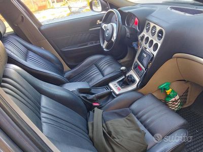 Usata Alfa Romeo 159 150 CV (110 kW) 2007 Grigio Station wagon