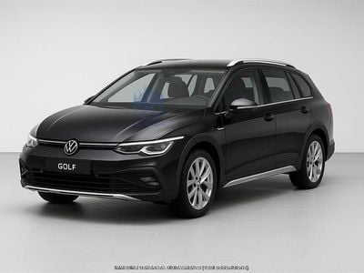Begagnad VW Golf Alltrack 200 HK (147 kW) 2023 Svart Kombi