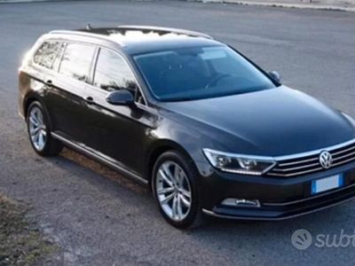 usata VW Passat 8ª serie - 2015