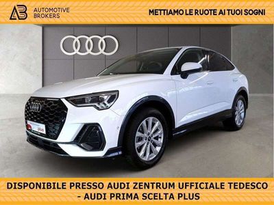 usata Audi Q3 Sportback 35 TFSI s-tronic * PRIMA SCELTA *