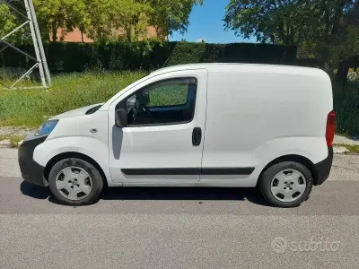 Usata Fiat Fiorino 95 CV (69 kW) 2020 Bianco Monovolume