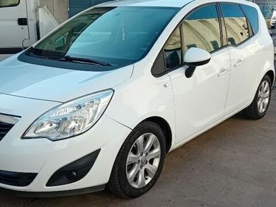 usata Opel Meriva 1.7 CDTI 110CV b-color Panoramic usato