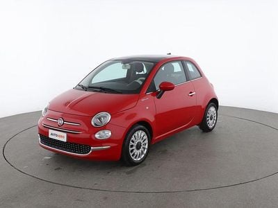 Usata Fiat 500 Dolcevita 70 CV (51 kW) 2022 Rosso Utilitaria