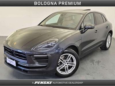 Grigio Usata 2022 Porsche Macan SUV | 58.950 € (Buon prezzo)