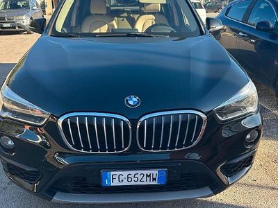 Occasion BMW X1 190 ch (139 kW) 2016 Noir SUV