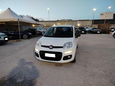 Usata Fiat Panda Easy 69 CV (50 kW) 2017 Bianco Utilitaria