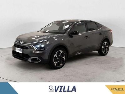 Usata Citroën C4 X PureTech 131 CV (96 kW) 2023 Grigio SUV