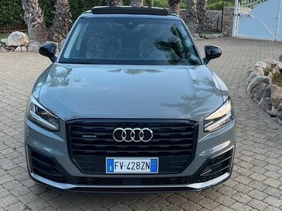 usata Audi Q2 Q2 2.0 TDI 190 CV quattro S tr. S line Edition