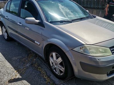 usata Renault Mégane II Mégane 1.5 dCi/100CV 5 porte Confort Authentique