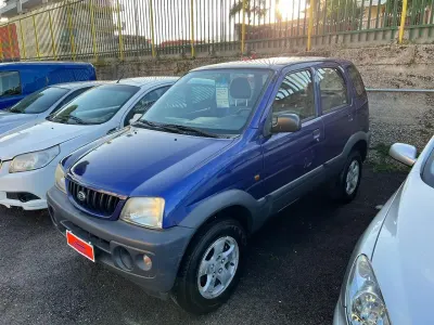 Usata Daihatsu Terios