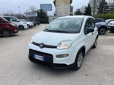 Usata Fiat Panda S 69 CV (50 kW) 2023 Bianco Utilitaria