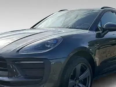 Usata Porsche Macan 265 CV (194 kW) 2022 Nero SUV