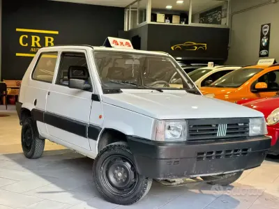Usata Fiat Panda 4x4