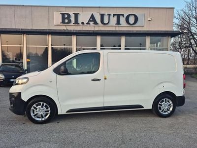 Usata Opel Vivaro Enjoy 120 CV (88 kW) 2020 Bianco Monovolume